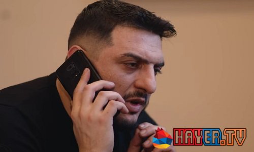 Xabkanq / Խափկանք - Episode 137