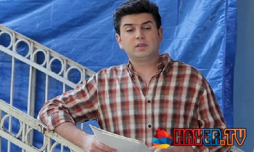 Feyq Papa / Ֆեյք պապա - Episode 4