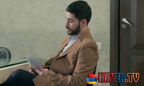 Tsaghikner Dzyan Tak - Episode 13