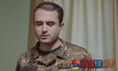 Koraс oragir / Կորած օրագիրը - Episode 1