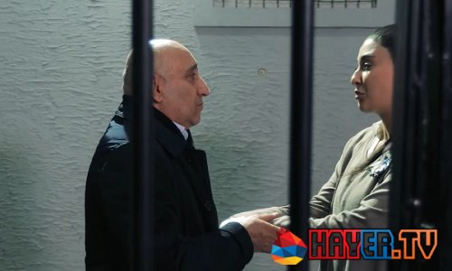 Sari axjik / Սարի աղջիկ - Episode 84