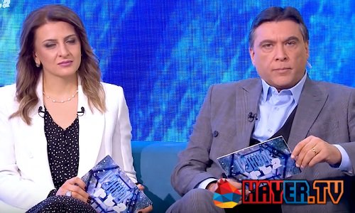 Spasir Indz / Սպասիր ինձ (08.03.2021)