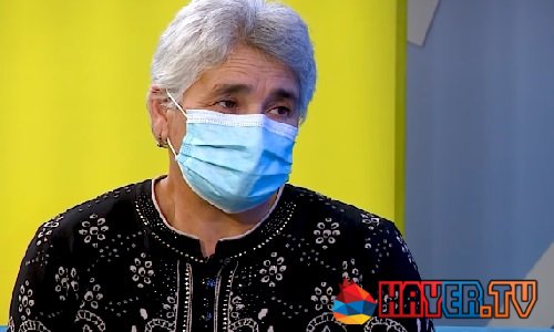 Spasir Indz / Սպասիր ինձ (01.03.2021)