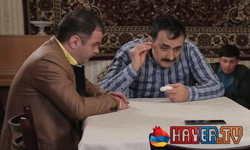 Feyq Papa / Ֆեյք պապա - Episode 6