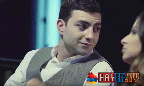 Koraс oragir / Կորած օրագիրը - Episode 4