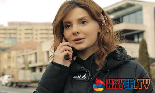 Sari axjik / Սարի աղջիկ - Episode 88