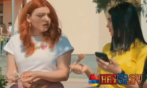 Astxeri dproc / Աստղերի դպրոց - Episode 2