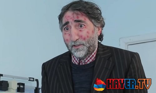 Feyq Papa / Ֆեյք պապա - Episode 7
