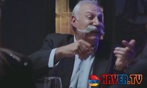 Koraс oragir / Կորած օրագիրը - Episode 7