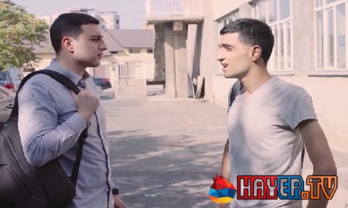 Koraс oragir / Կորած օրագիրը - Episode 9