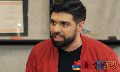 Sari axjik / Սարի աղջիկ - Episode 93