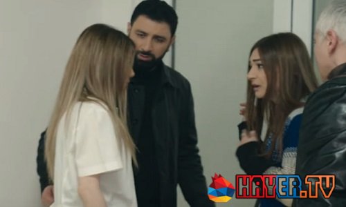 Xabkanq / Խափկանք - Episode 156