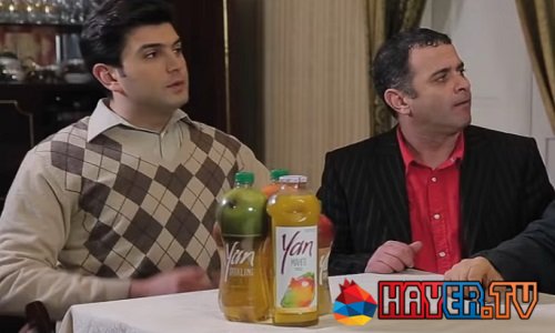 Feyq Papa / Ֆեյք պապա - Episode 10