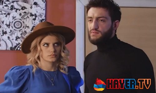 Yerkusov / Երկուսով - Episode 166