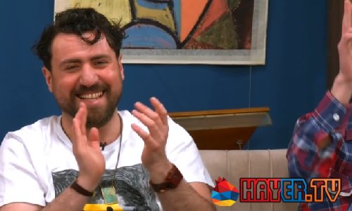 Nor Xagh - Season 2 - Toxarkum 1