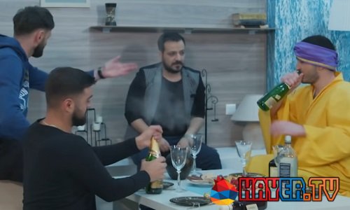 Hars Chka 2 / Հարս Չկա 2 - Episode 17