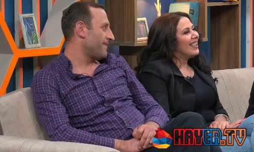 Nor Xagh - Season 2 - Toxarkum 3