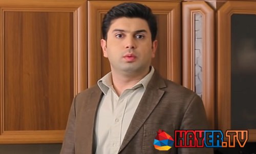 Feyq Papa / Ֆեյք պապա - Episode 17