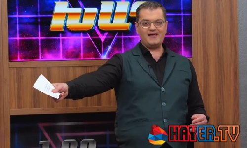 Nor Xagh - Season 2 - Toxarkum 4