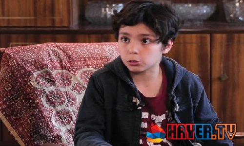 Feyq Papa / Ֆեյք պապա - Episode 18