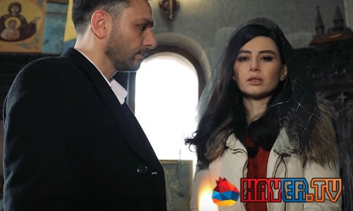 Sari axjik / Սարի աղջիկ - Episode 106