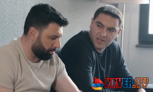 Xabkanq / Խափկանք - Episode 177