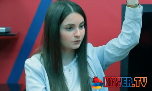 Astxeri dproc / Աստղերի դպրոց - Episode 20