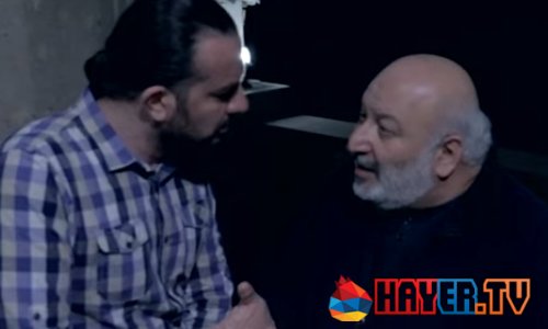 Siro Tever / Սիրո թևեր - Episode 86