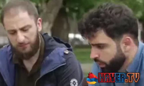 Yerkusov / Երկուսով - Episode 184