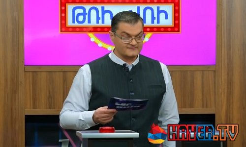 Nor Xagh - Season 2 - Toxarkum 7