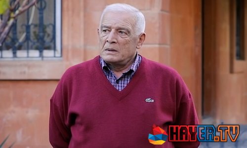 Ojaxi Erge / Оджахи Ерге - 18 Серия