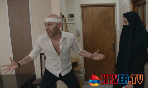 Xabkanq / Խափկանք - Episode 193