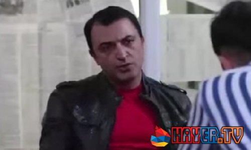 Yerkusov / Երկուսով - Episode 191