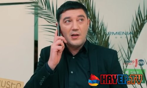 Astxeri dproc / Աստղերի դպրոց - Episode 31