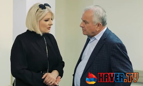 Sari axjik / Սարի աղջիկ - Episode 119