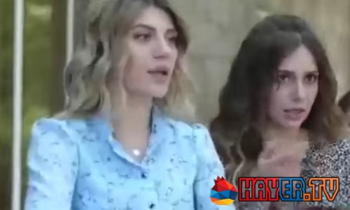 Yerkusov / Երկուսով - Episode 197