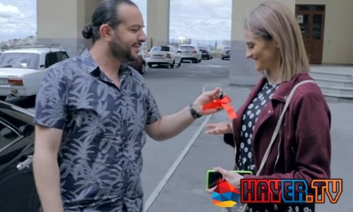 Siro Tever / Սիրո թևեր - Episode 102