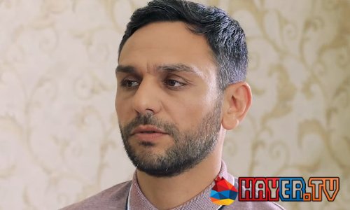 Sari axjik / Սարի աղջիկ - Episode 123