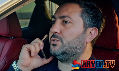 Սոսի Լոսը  / Sosi Losy - Episode 24