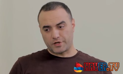 Siro Tever / Սիրո թևեր - Episode 110
