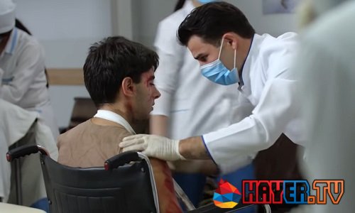 Bekorner / Бекорнер - 1 Серия