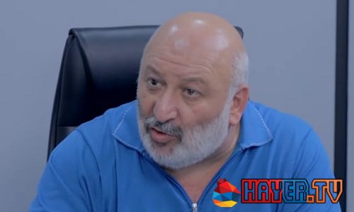 Siro Tever / Սիրո թևեր - Episode 115