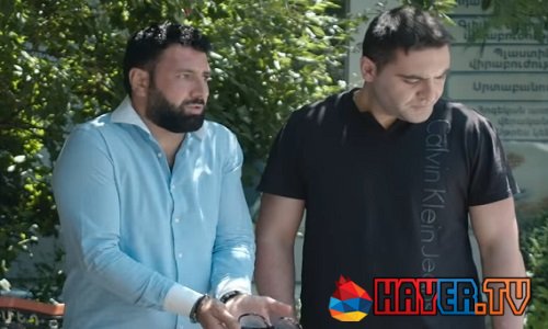 Xabkanq / Խափկանք - Episode 217