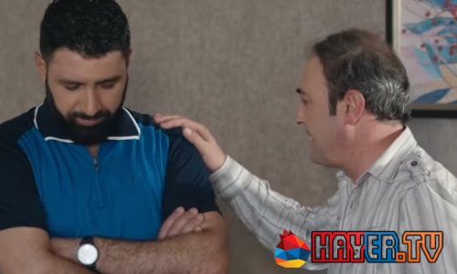 Xabkanq / Խափկանք - Episode 226