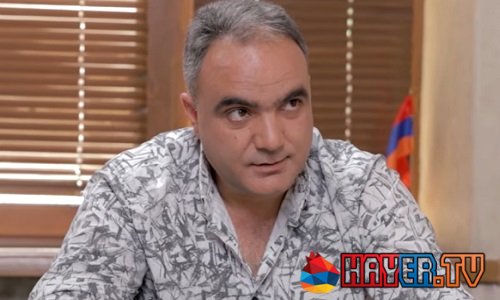 Siro Tever / Սիրո թևեր - Episode 125