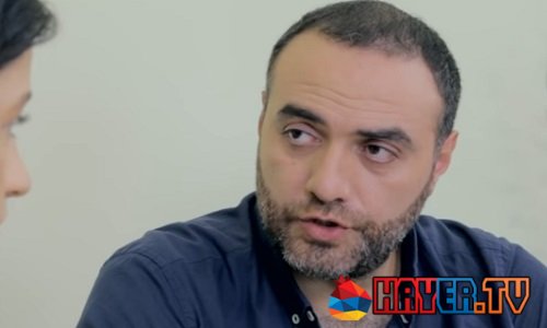Siro Tever / Սիրո թևեր - Episode 128