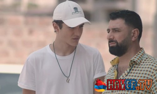 Xabkanq / Խափկանք - Episode 238