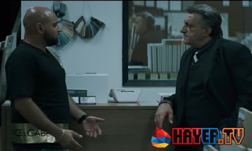 Xaxaliq / Хахалик - 19 Серия