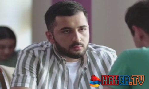 Bekorner /  Բեկորներ - Episode 41