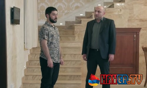 Tsaghikner Dzyan Tak - Episode 85